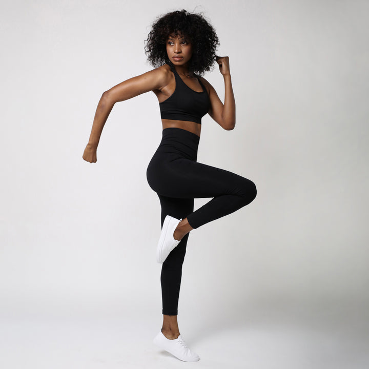 Leggings & Sports bras