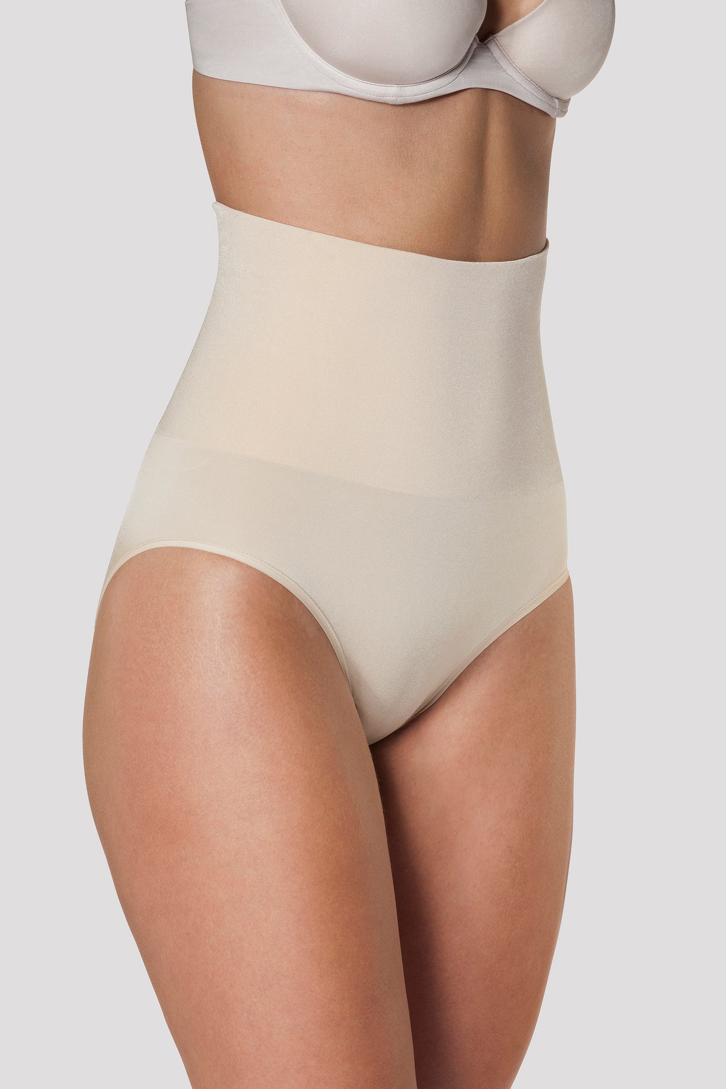 shapewear brief - Nude