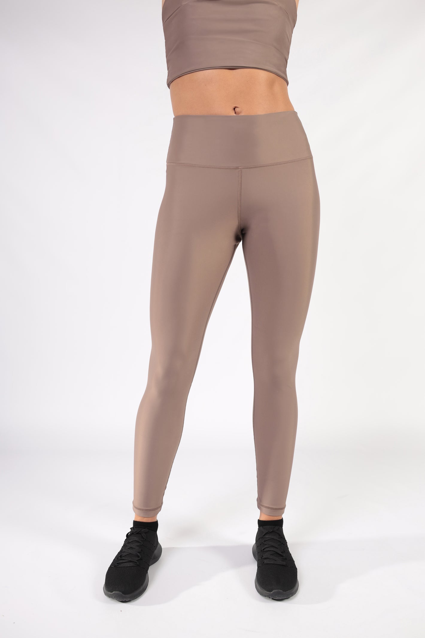 Legging - Taupe